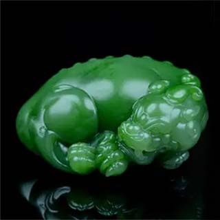 翠青玉的特征