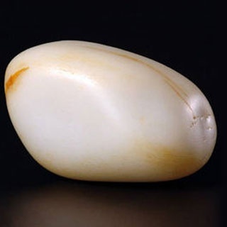 羊脂白玉真品是什么样