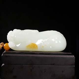 羊脂白玉有什么作用