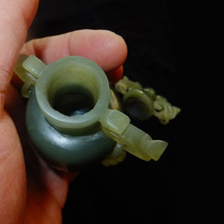 南阳的和田玉青玉好吗
