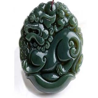 和田碧玉坠多少钱一个