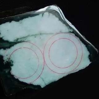 什么是翡翠片料