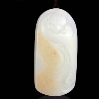 羊脂白玉极品和普通的区别