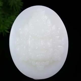 羊脂级白玉和羊脂白玉的区别