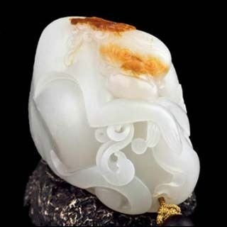 羊脂白玉和金丝玉有什么区别