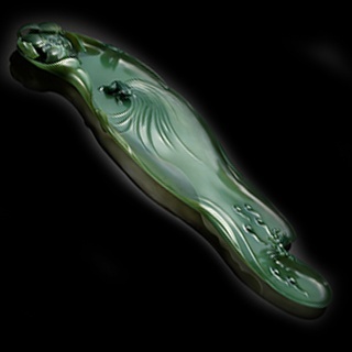 青玉与翡翠区别