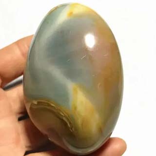 阿拉善玛瑙碧玉盘出来什么样