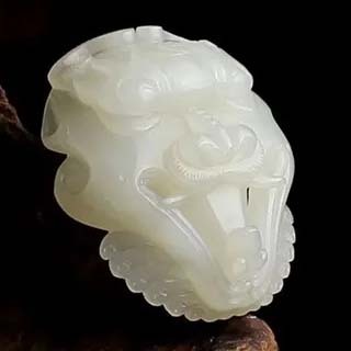 金丝白玉和羊脂白玉的区别