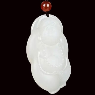 极品羊脂白玉籽料价格