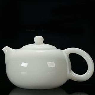 羊脂白玉茶具怎么样