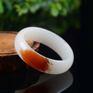 阿富汗羊脂白玉怎么鉴别