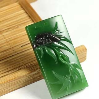 和田碧玉能用水泡吗