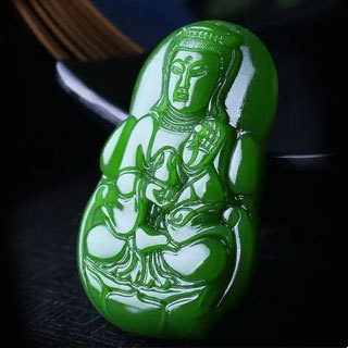 昆仑碧玉牌价格