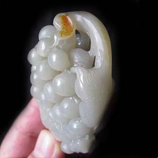 和田玉青玉是什么料子