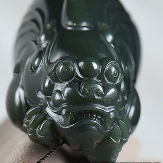 碧玉玺和红宝石的区别