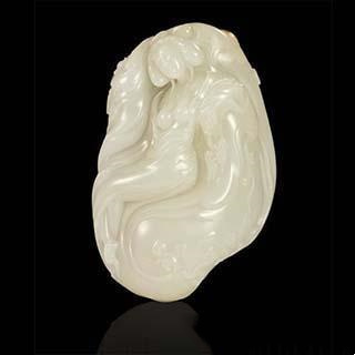 羊脂玉级别的白玉是什么意思