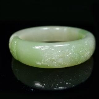 青海翠青玉鉴别