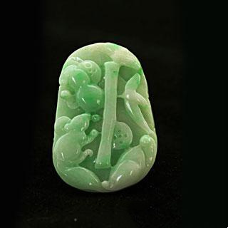 昆仑翠青玉价格