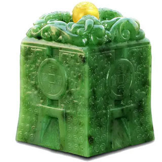 塔青玉特征