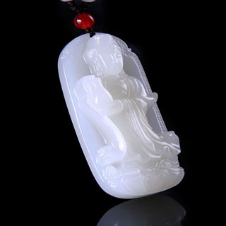 羊脂白玉和俄罗斯玉的区别