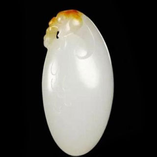 青海料羊脂白玉怎么样