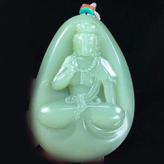 昆仑青玉鉴定