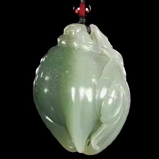 青玉特征