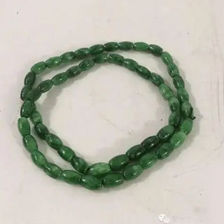 青玉做手链好看吗