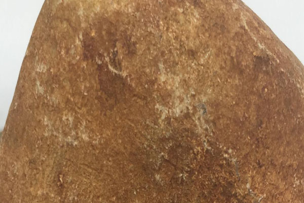 木那也有黄盐沙皮翡翠原石？木那黄盐沙皮翡翠原石的特征