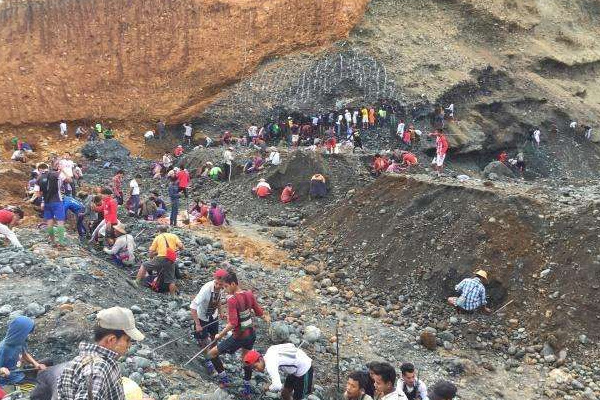 翡翠原石在哪里可以捡？翡翠原石主要产地在哪里？