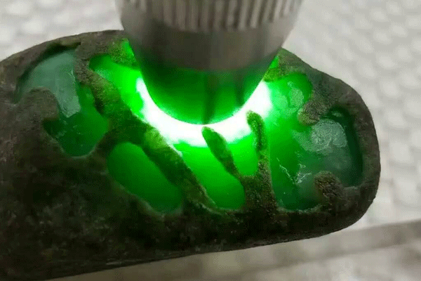 缅甸哪里有翡翠原石捡