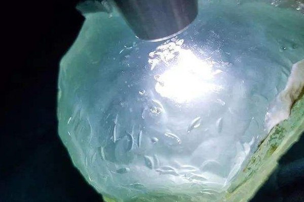 蓝水翡翠原石拍卖价格 蓝水翡翠原石特点有哪些