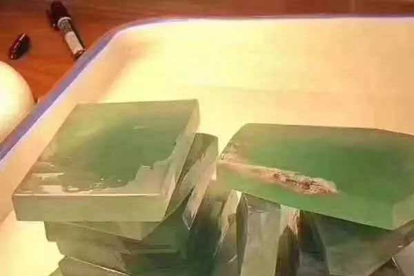 杭州市翡翠原石哪里可以加工 加工翡翠原石的步骤