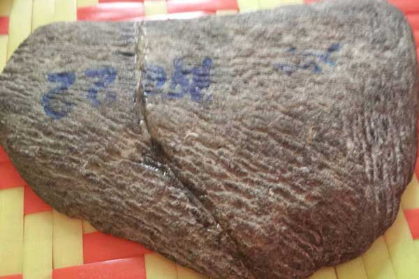 老象皮翡翠原石是哪个场口 老象皮翡翠原石特征