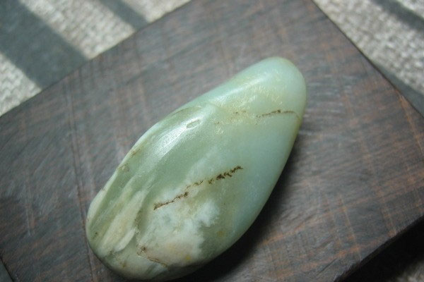 河里有玉石吗 在什么河里能捡到玉石