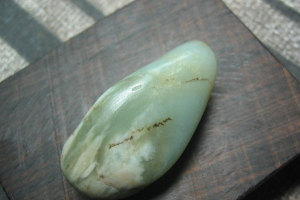 河里有玉石吗 在什么河里能捡到玉石