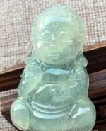 冰晴水宝宝佛，42.8/26.4/6.9，完美细腻靓丽        