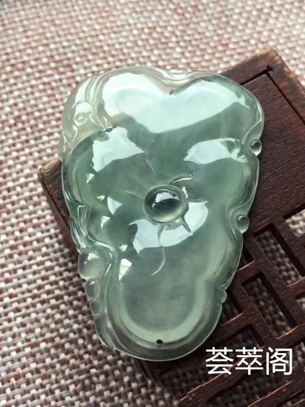 o冰晴底连年有余 尺寸47.1/31.5/5.8,冰透 釉洁 起胶 完美，特惠
