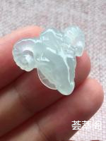 杀价，好冰的领头羊，种水超赞，完美，送领导一流，尺寸23/25/8.6    