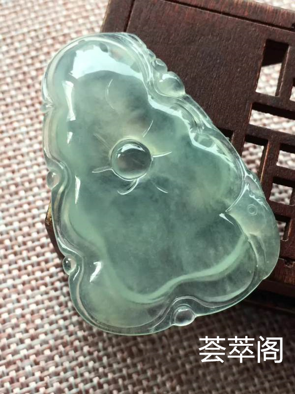 o冰晴底连年有余 尺寸47.1/31.5/5.8,冰透 釉洁 起胶 完美，特惠