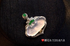 ✨ 美是感知 是饱含对人生的爱意 木那光感美物 纯美无瑕 极美之感佩戴高雅气质
