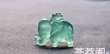 金钱象14.5×17×6    