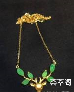 1路有你项链，便是晴天特惠¥