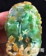 毛货【黄➕绿 锦绣河山】
：大
尺寸：61.2-41.5-17.7